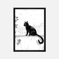 A4 Frame Catnap