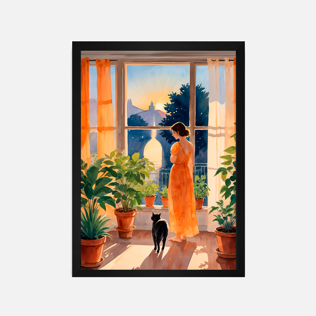 A4 Frame Soft Paws