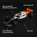 1:43 CCA Mclaren MCL60 2023 Monaco Grand Prix
