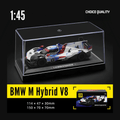 1:45 CCA BMW M Hybrid V8