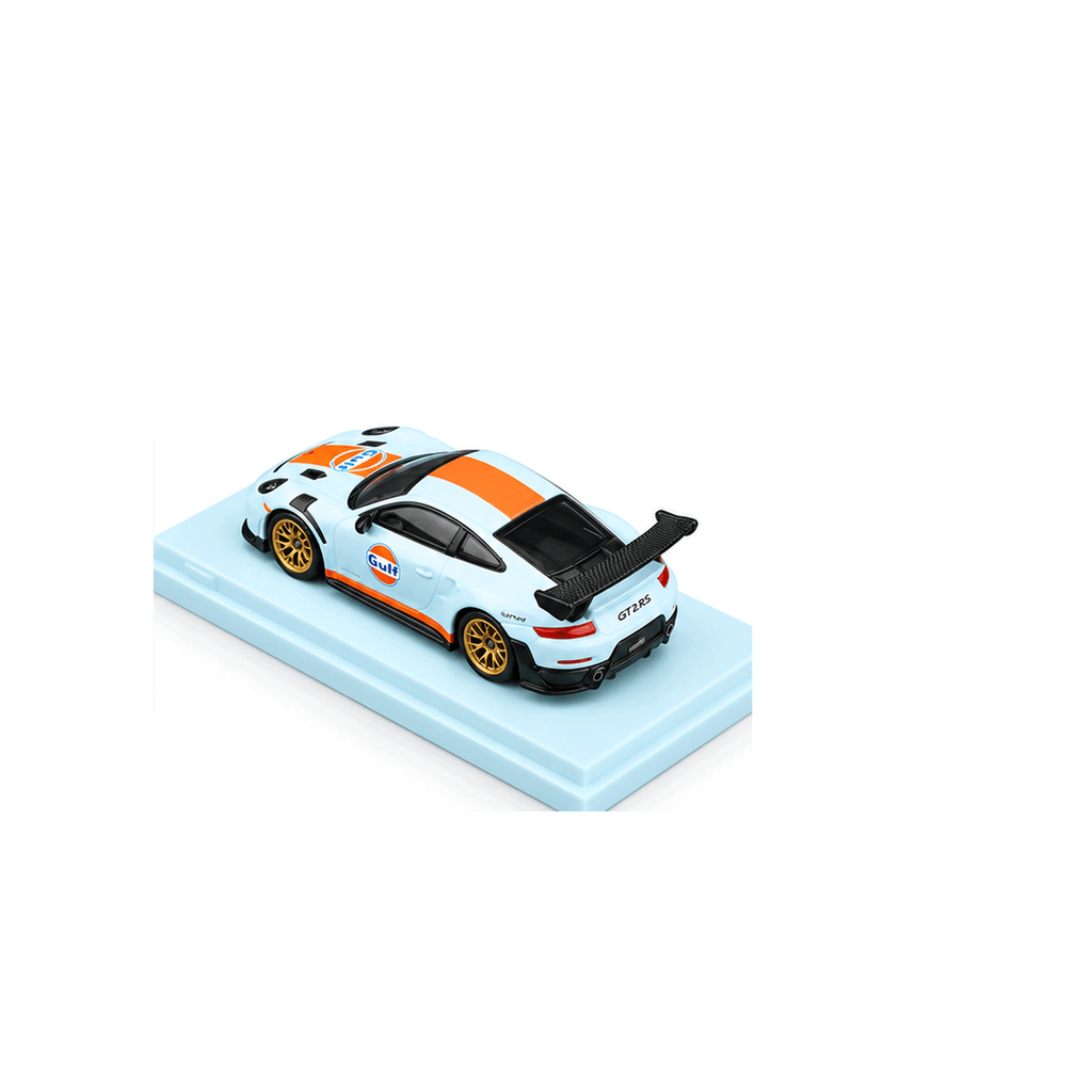 1:64 CCA Porsche 911 GT2 RS Gulf