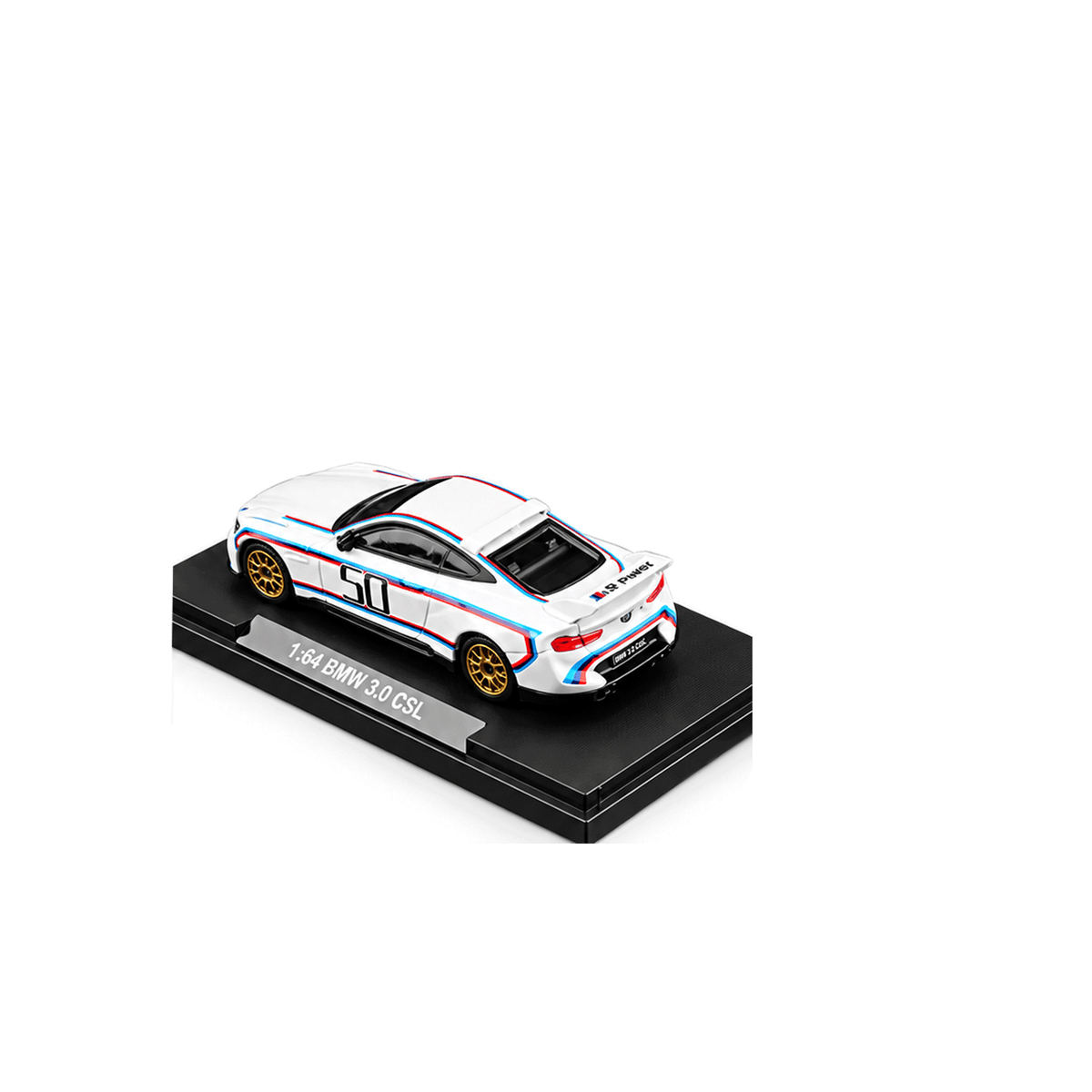 1:64 CCA BMW 3.0 CSL