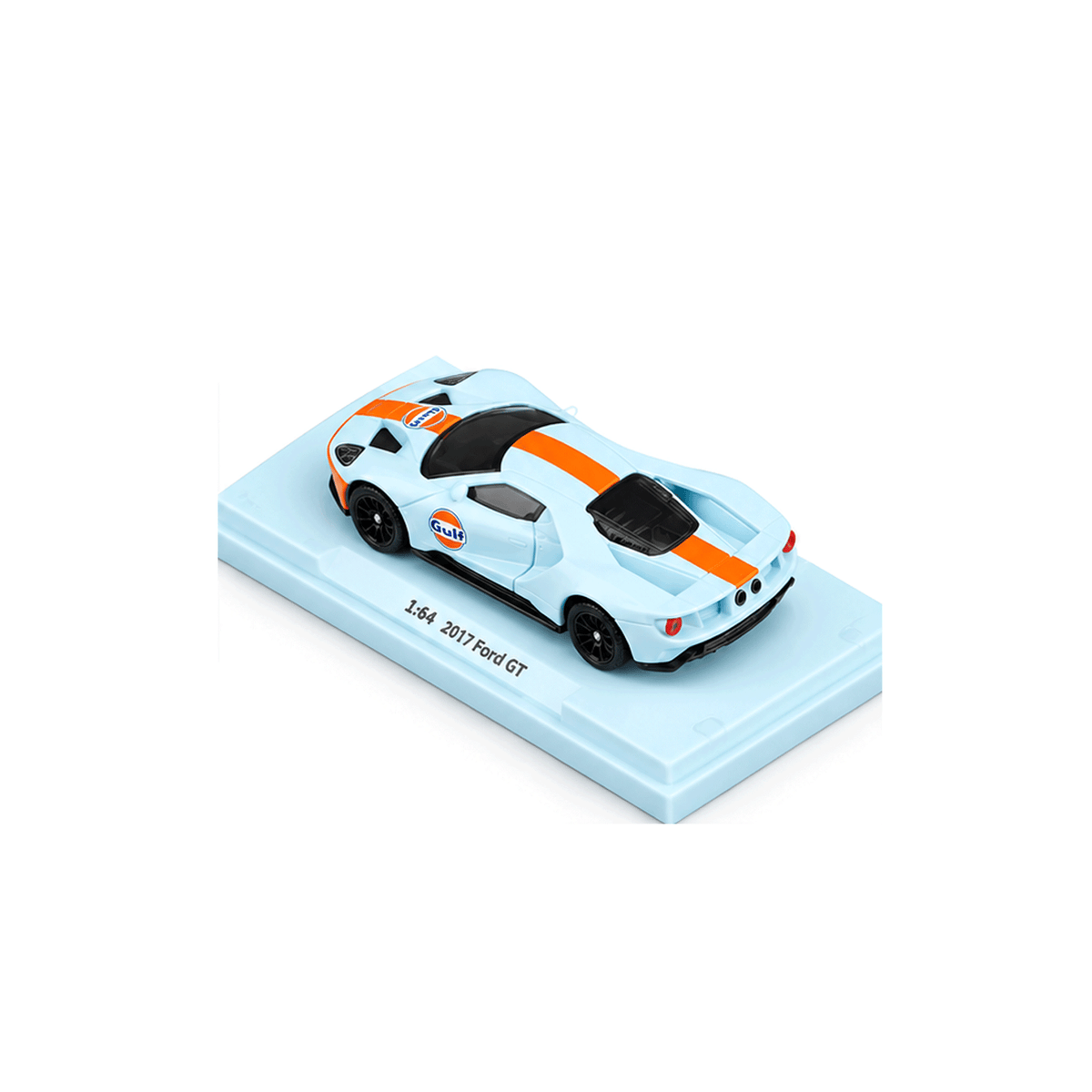 1:64 CCA 2017 Ford GT Gulf