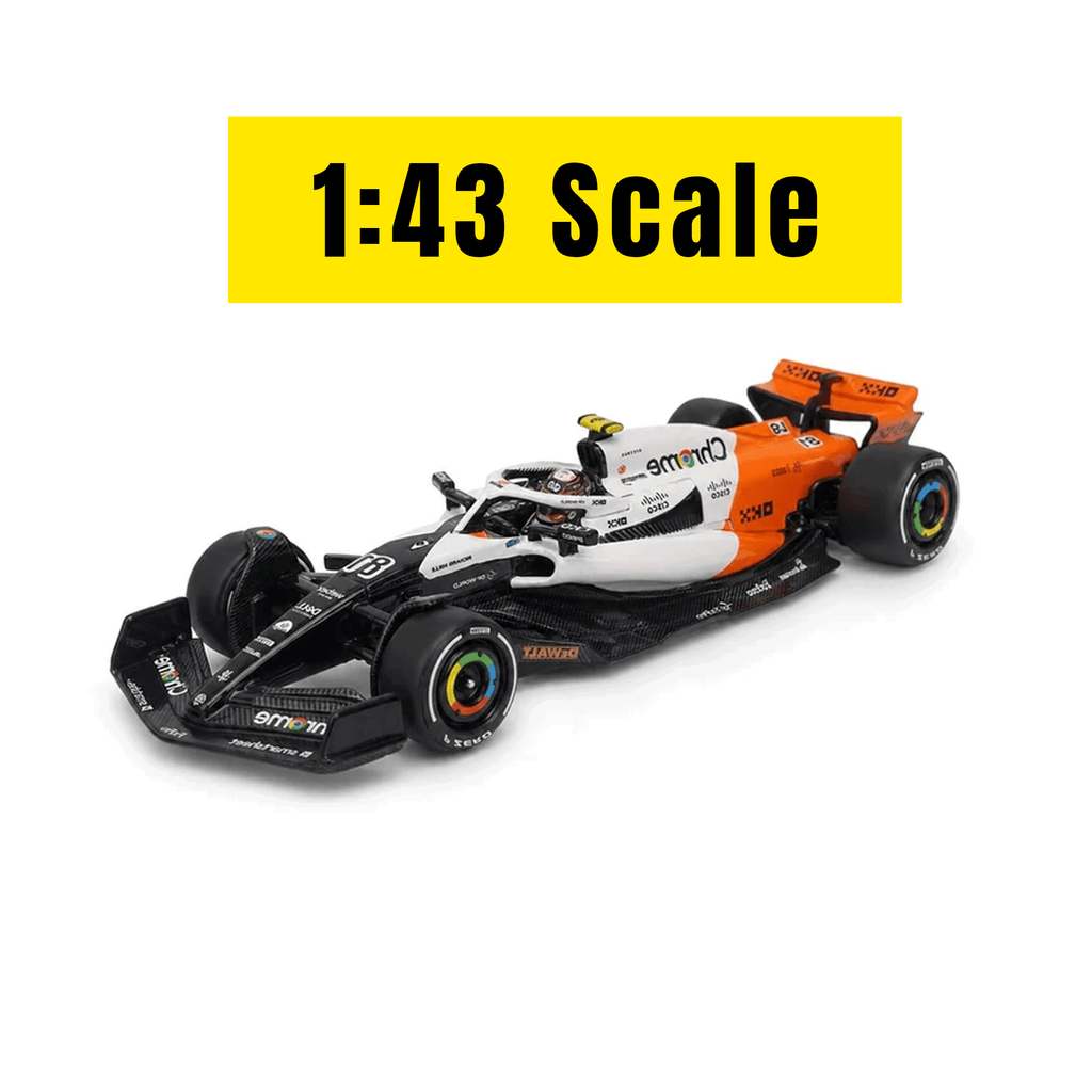 1:43 CCA Mclaren MCL60 2023 Monaco Grand Prix