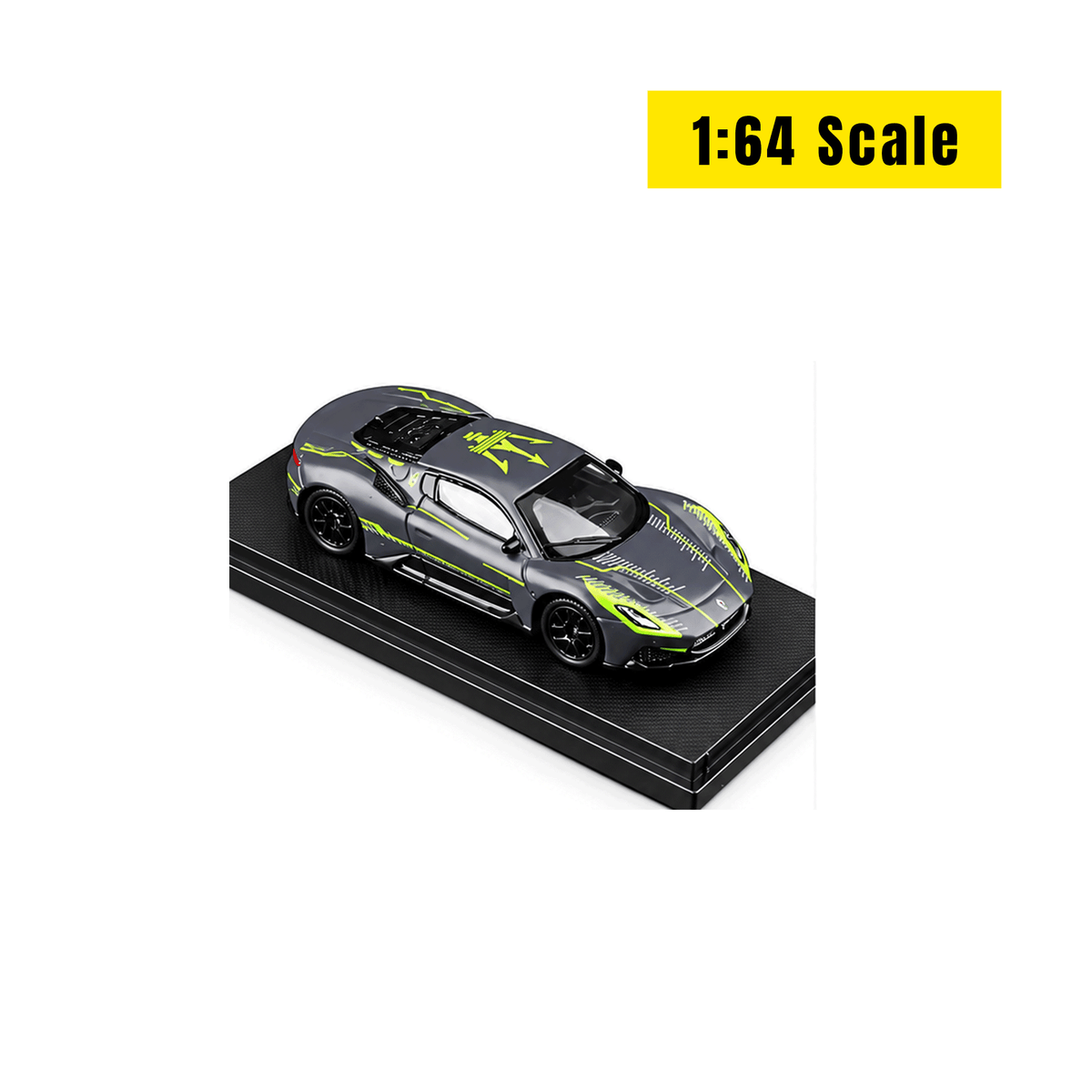 1:64 CCA Maserati MC20