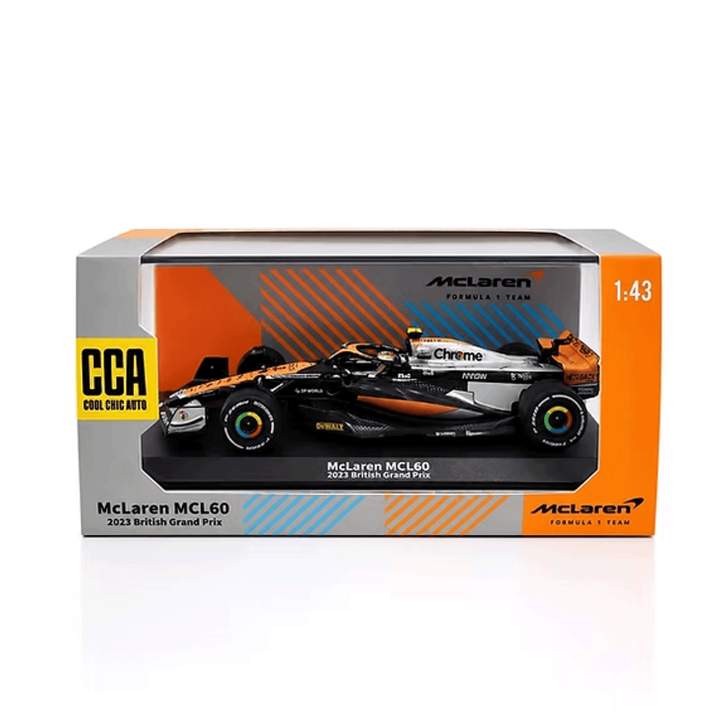 1:43 CCA Mclaren MCL60 2023 Monaco Grand Prix