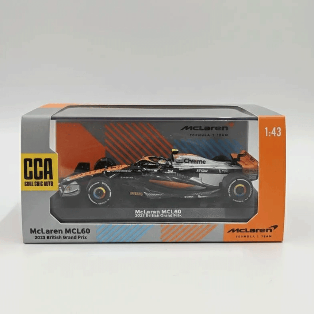 1:43 CCA Mclaren MCL60 2023 British Grand Prix