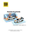 1:64 CCA Porsche 911 GT2 RS Gulf
