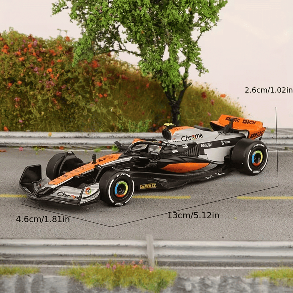 1:43 CCA Mclaren MCL60 2023 British Grand Prix