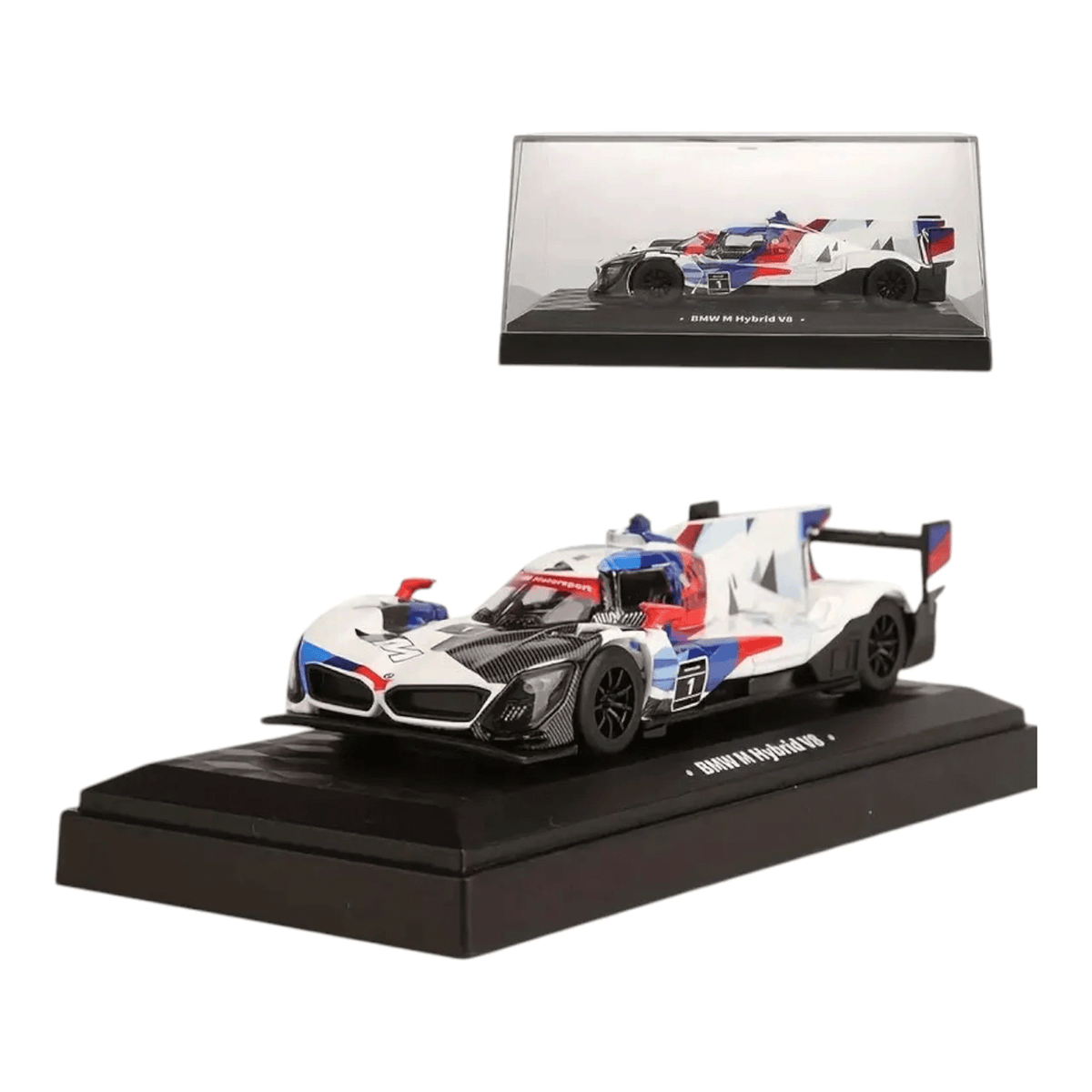 1:45 CCA BMW M Hybrid V8