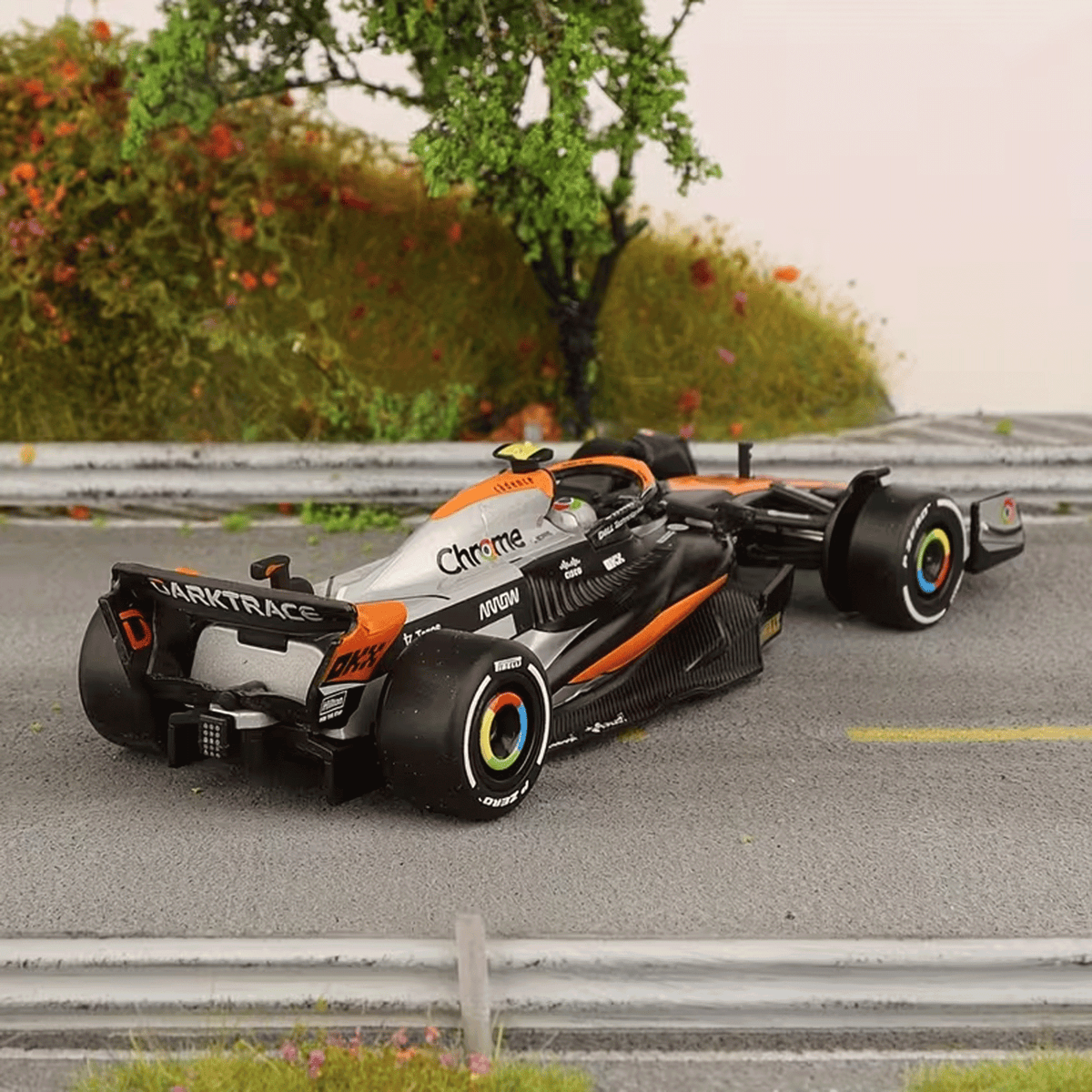 1:43 CCA Mclaren MCL60 2023 British Grand Prix