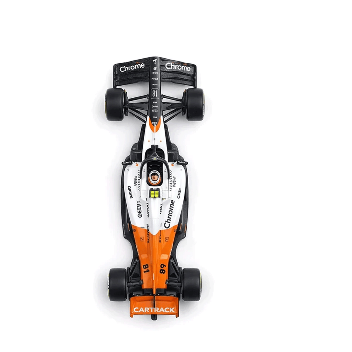 1:43 CCA Mclaren MCL60 2023 Monaco Grand Prix