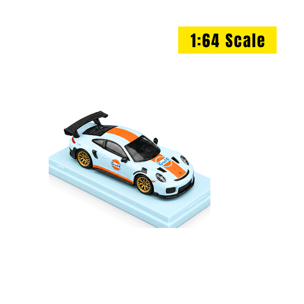 1:64 CCA Porsche 911 GT2 RS Gulf