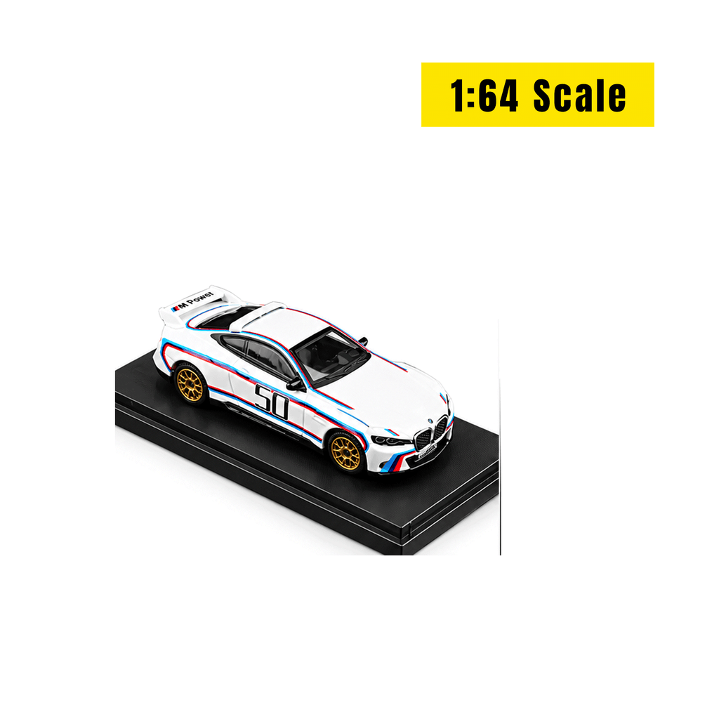 1:64 CCA BMW 3.0 CSL