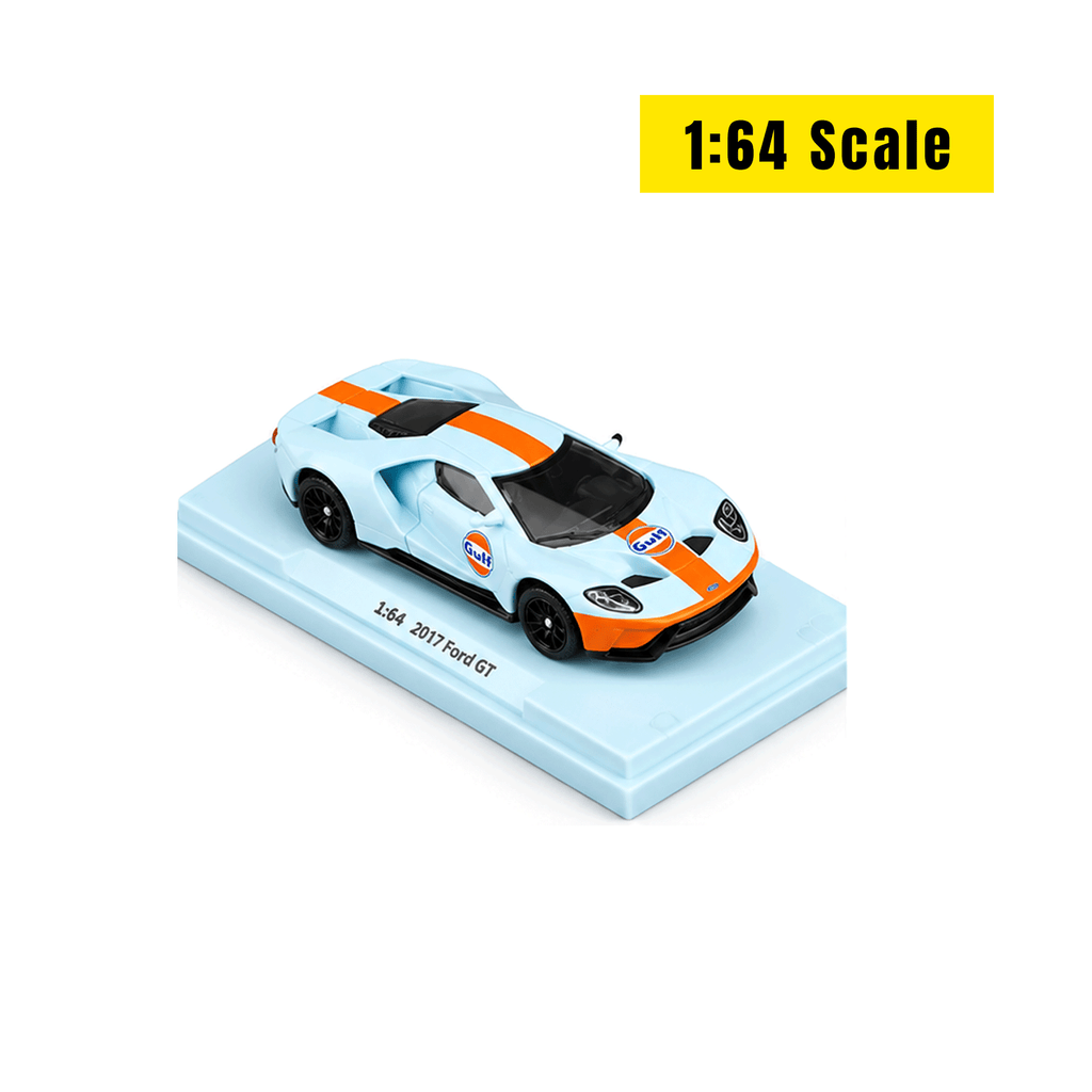 1:64 CCA 2017 Ford GT Gulf