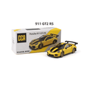 1:64 CCA Porsche 911 GT2 RS Yellow