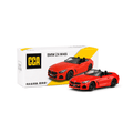 1:64 CCA BMW Z4 M40i Red