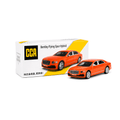 1:64 CCA Bentley Flying Spur Hybrid Orange