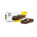 1:64 CCA Pagani Utopia Coffee Brown