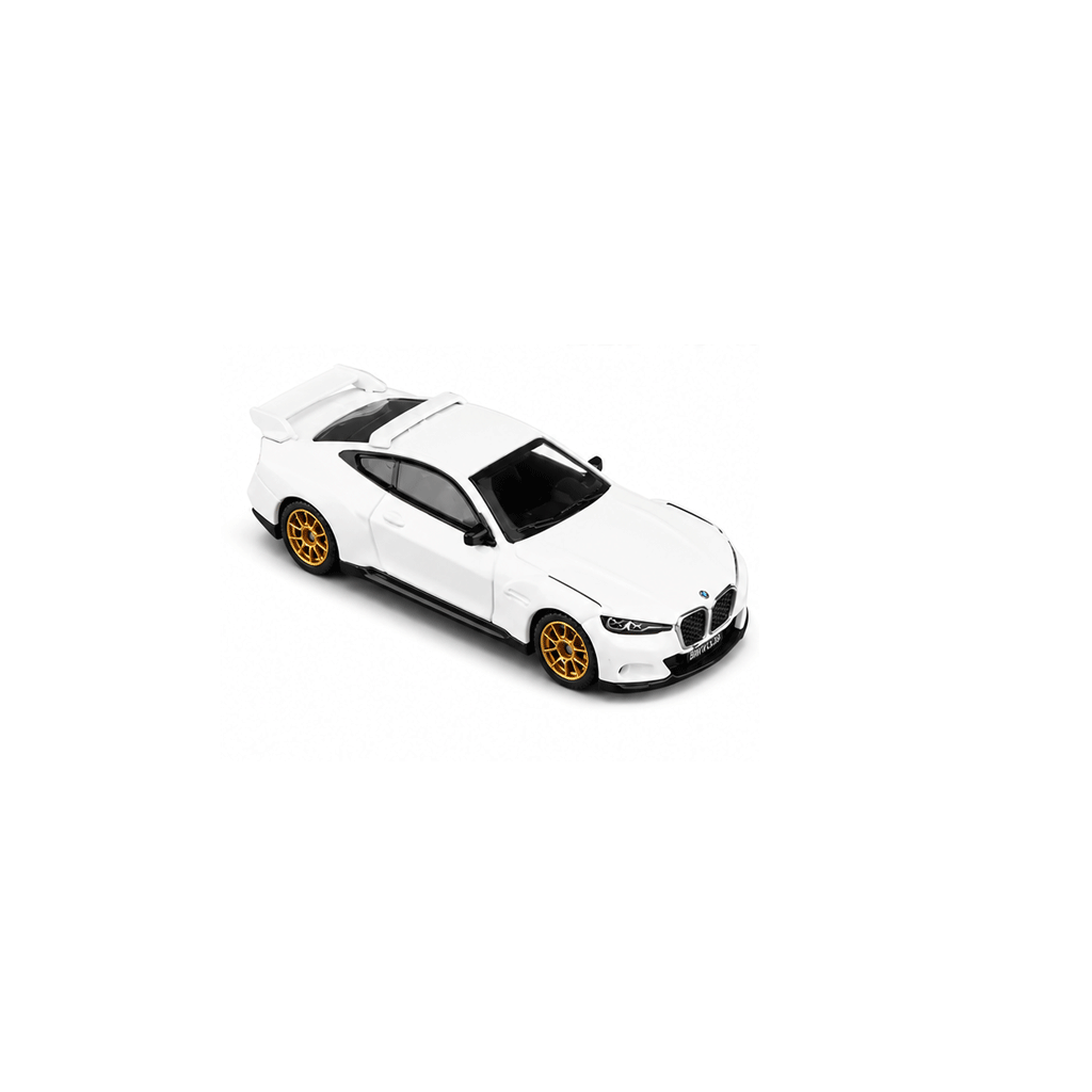 1:64 CCA BMW CSL 3.0 White