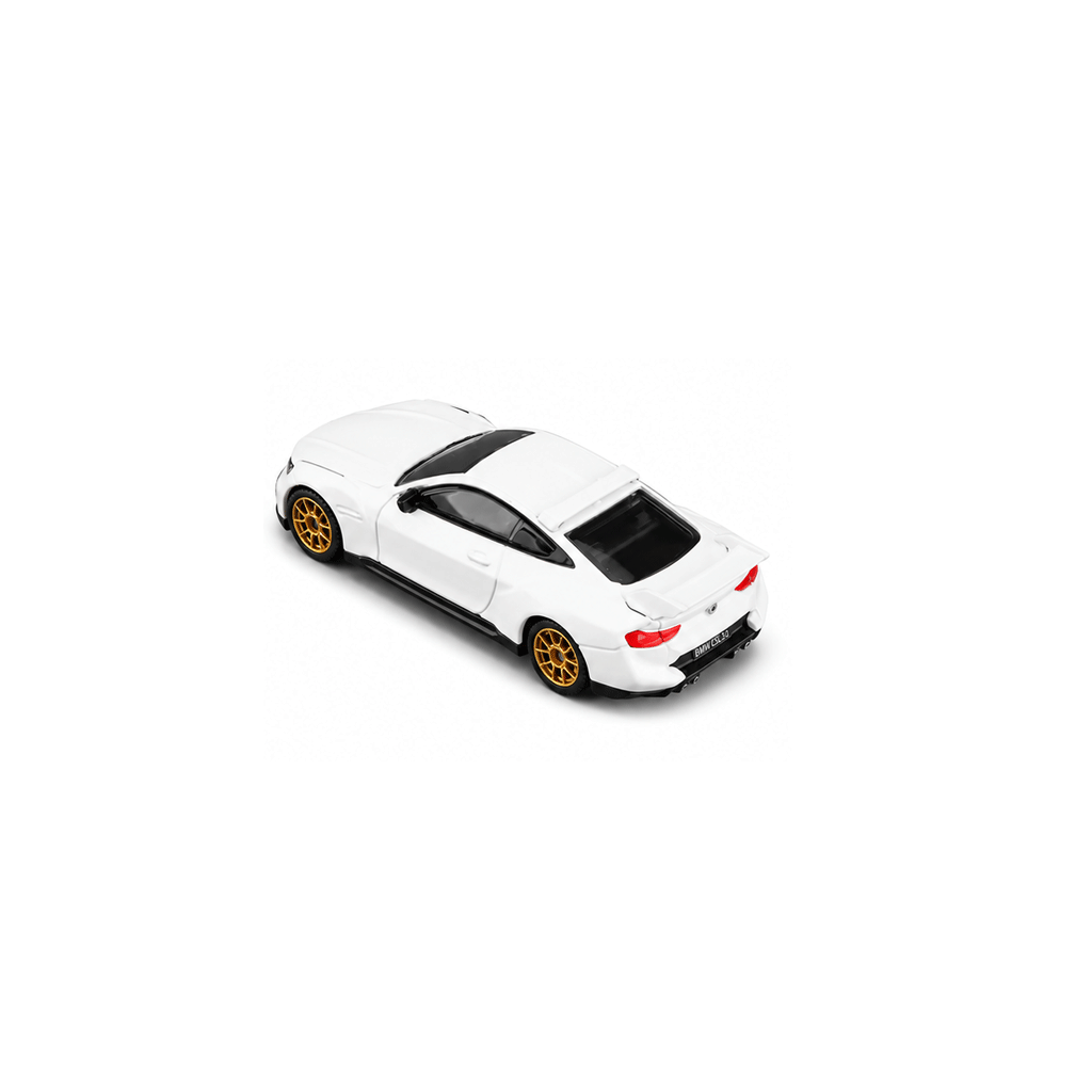 1:64 CCA BMW CSL 3.0 White