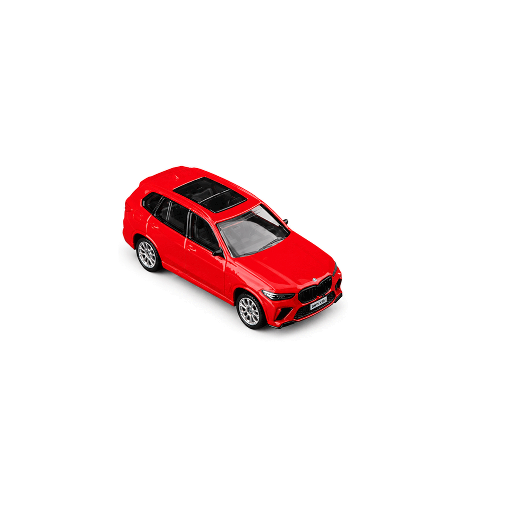 1:64 CCA BMW X5M Red