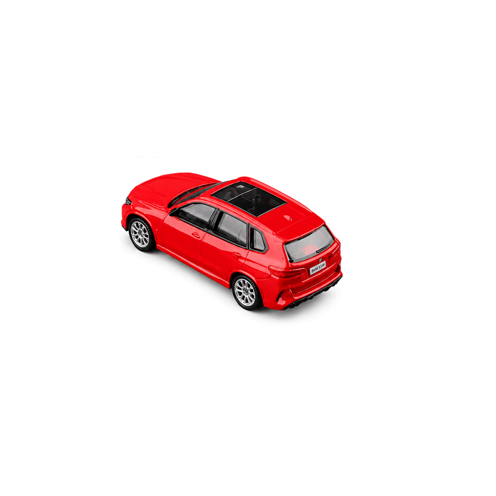 1:64 CCA BMW X5M Red