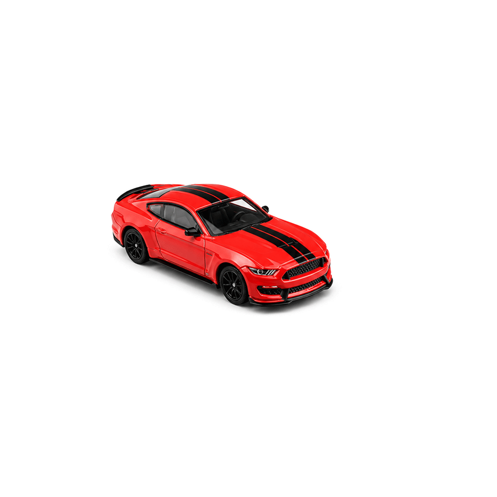 1:64 CCA Ford Mustang Shelby GT350 Red