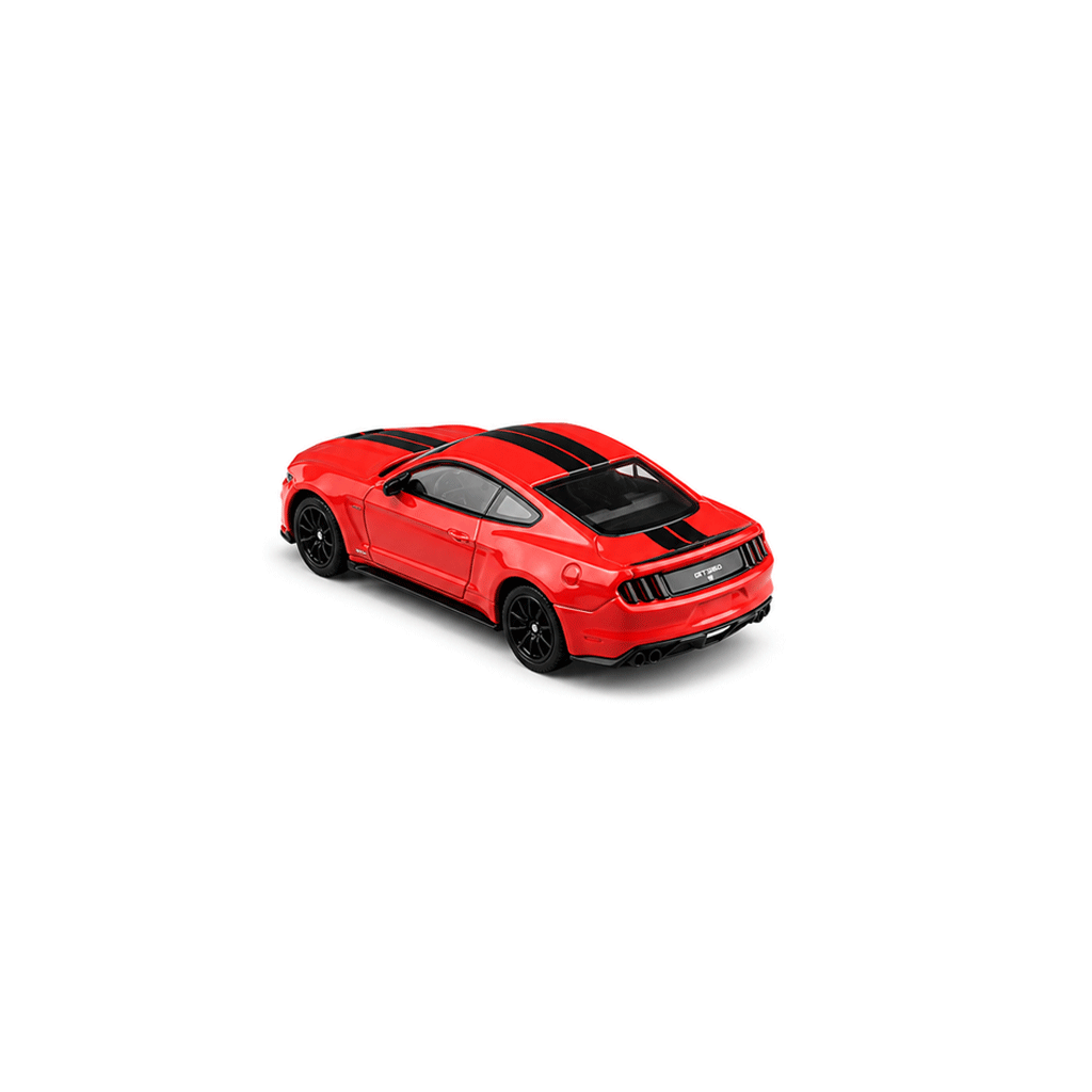 1:64 CCA Ford Mustang Shelby GT350 Red