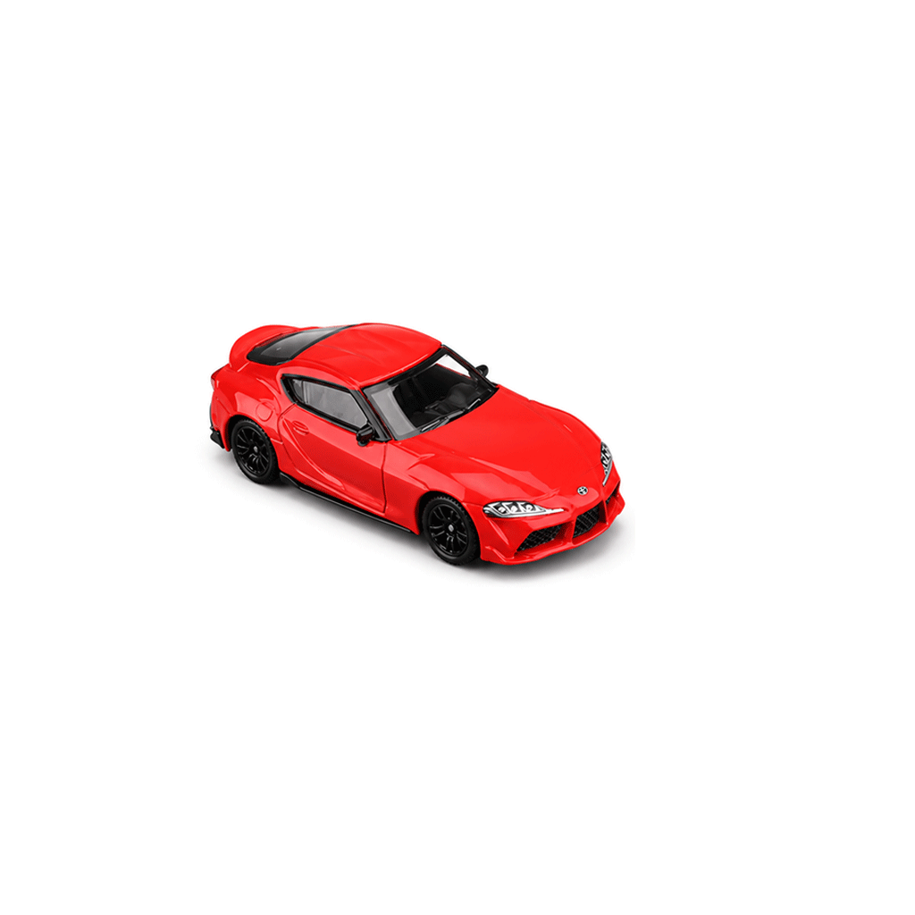 1:64 CCA Toyota GR Supra Red