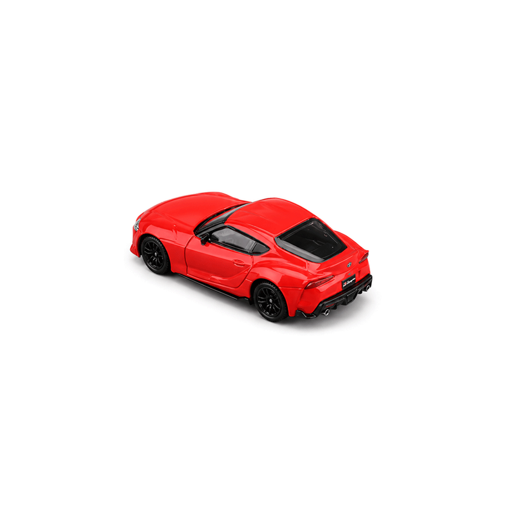 1:64 CCA Toyota GR Supra Red