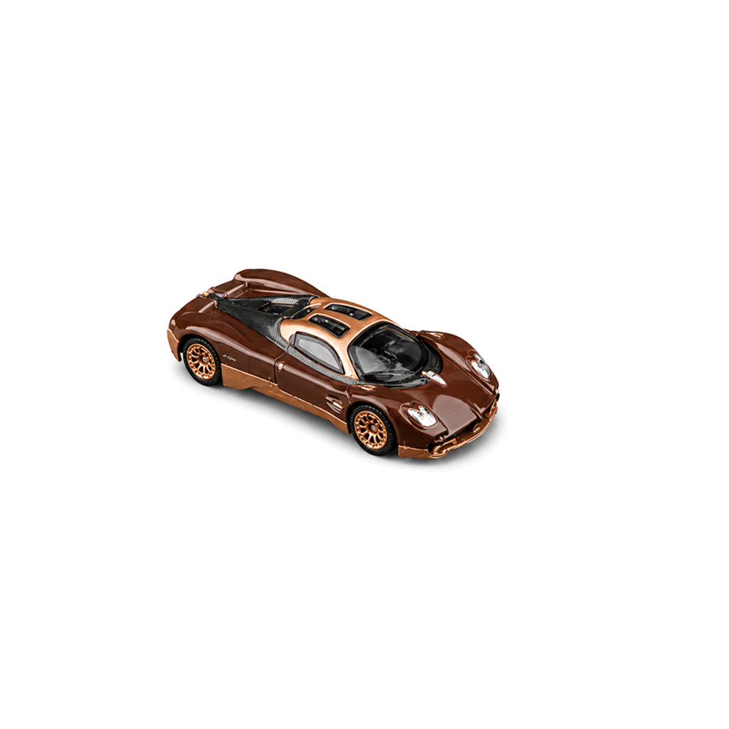 1:64 CCA Pagani Utopia Coffee Brown