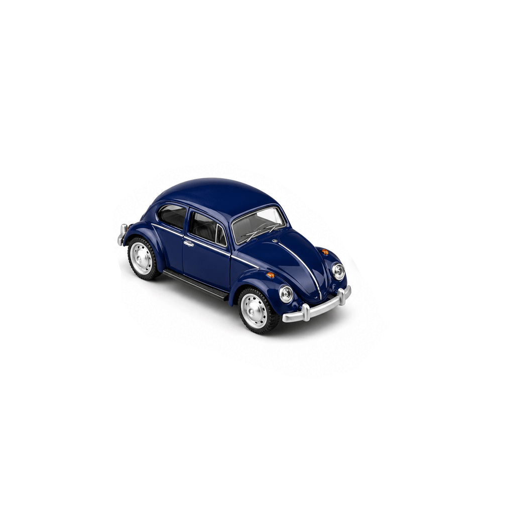 1:64 CCA Volkswagen Beetle 1967 Blue