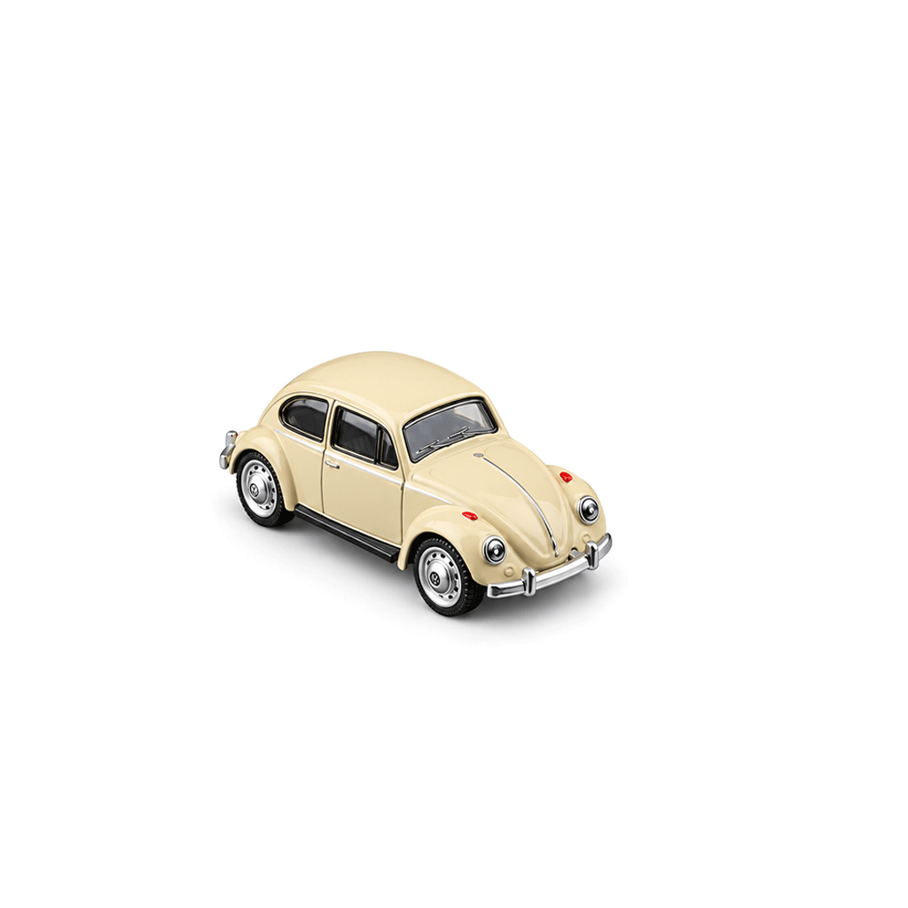 1:64 CCA Volkswagen Beetle 1967 Beige