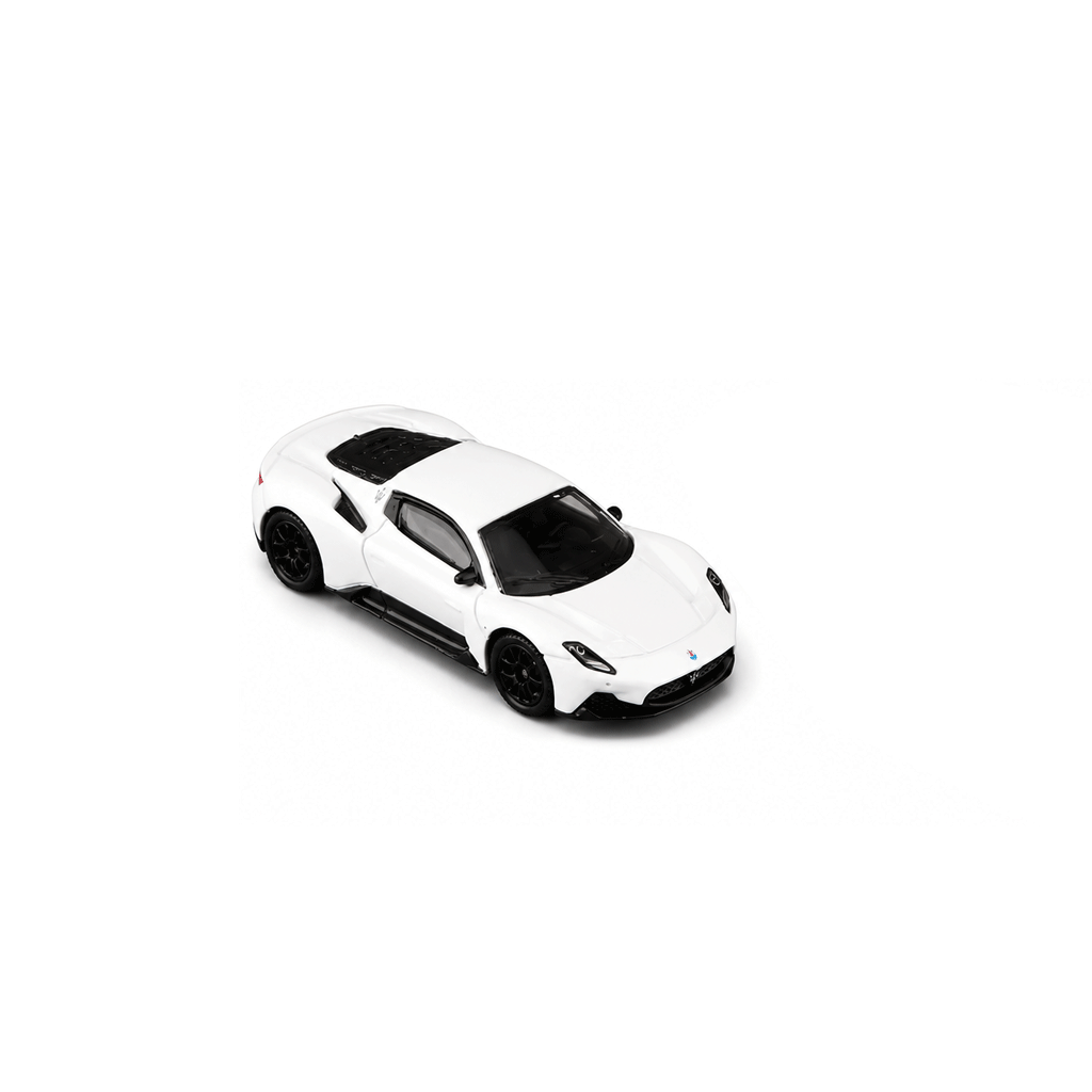 1:64 CCA Maserati MC20 White