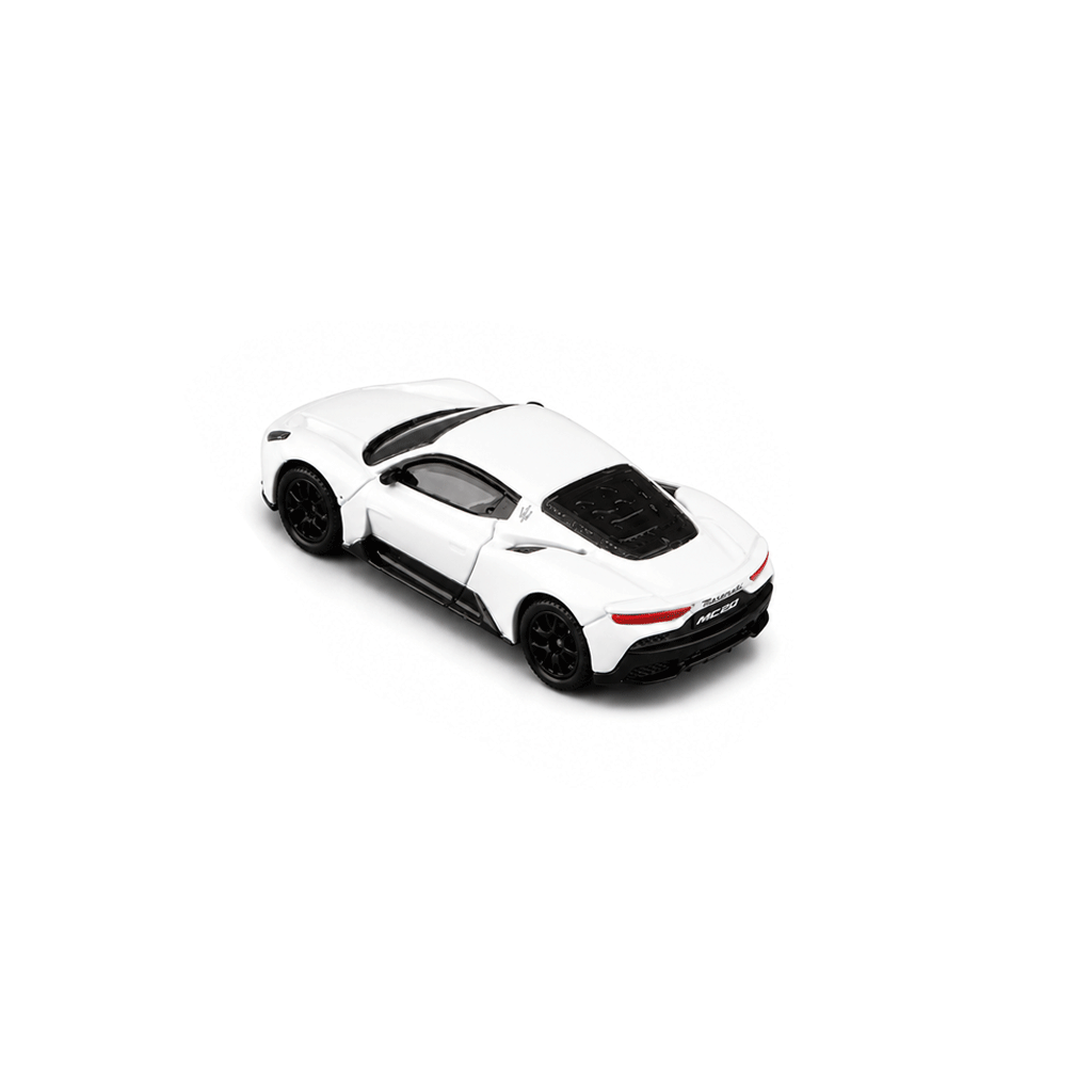1:64 CCA Maserati MC20 White