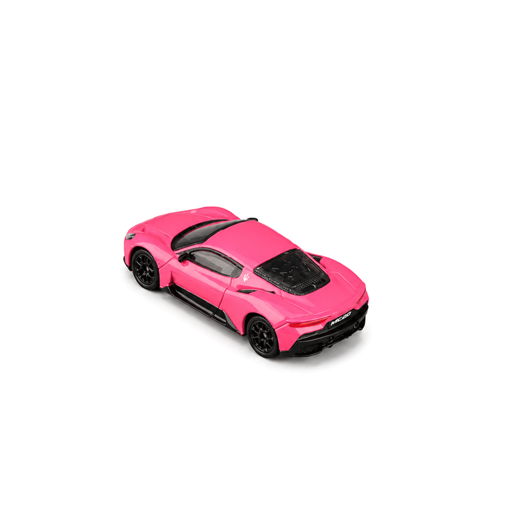 1:64 CCA Maserati MC20 Pink