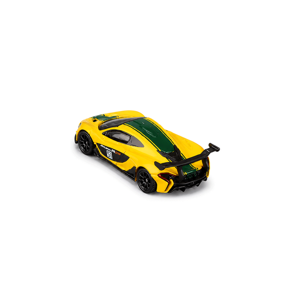 1:64 CCA McLaren P1 GTR Yellow