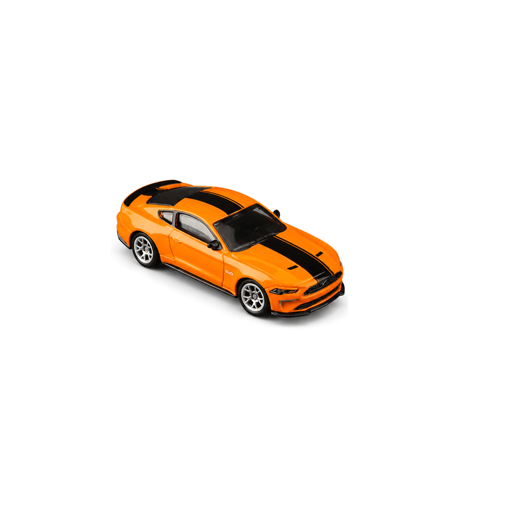 1:64 CCA Ford Mustang GT Orange