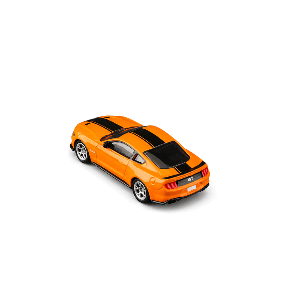 1:64 CCA Ford Mustang GT Orange