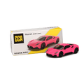 1:64 CCA Maserati MC20 Pink
