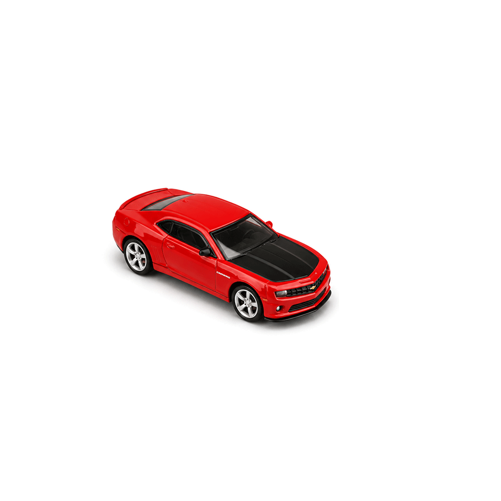 1:64 CCA Chevrolet Camaro SS 2013 Red