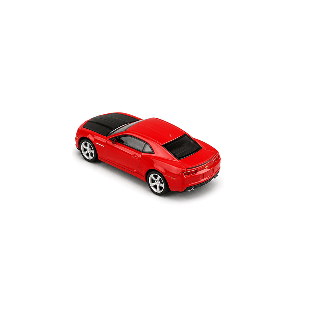 1:64 CCA Chevrolet Camaro SS 2013 Red