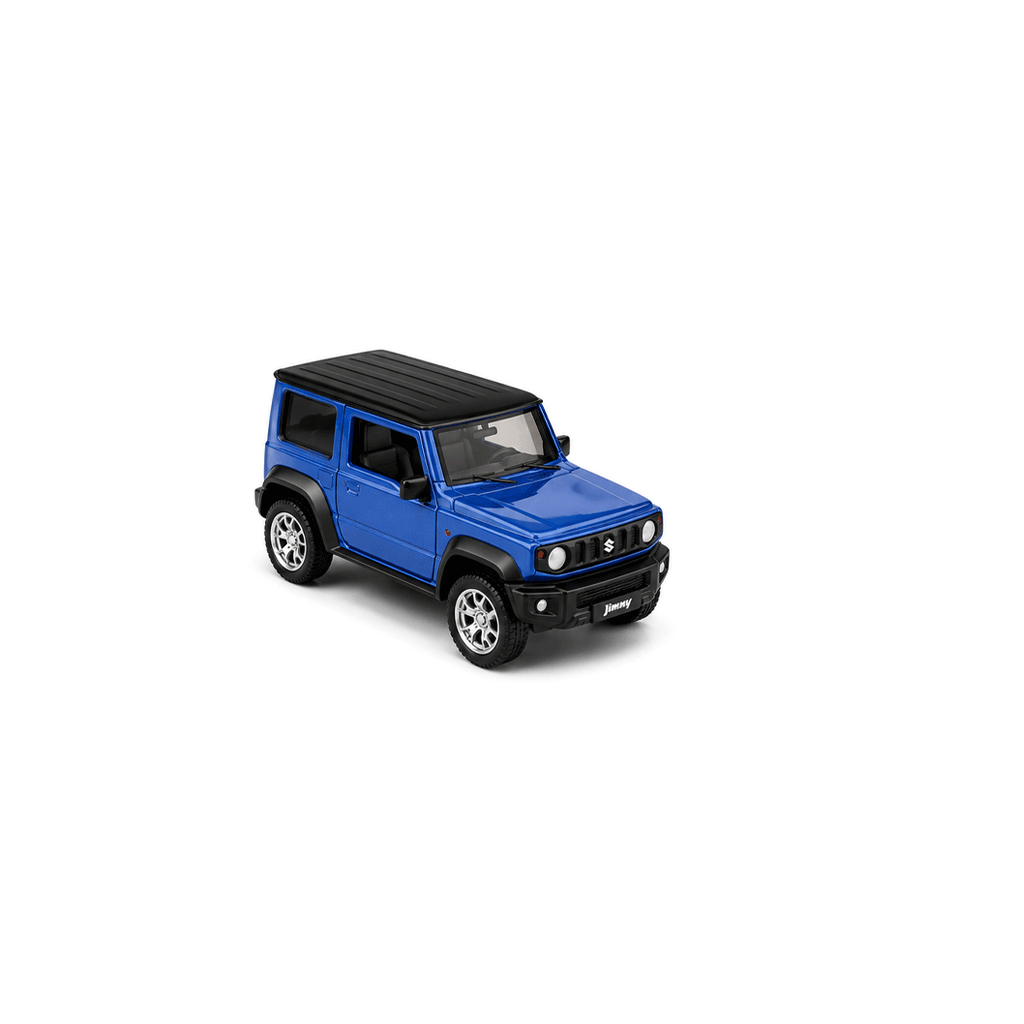 1:64 CCA Suzuki Jimny 2018 Blue