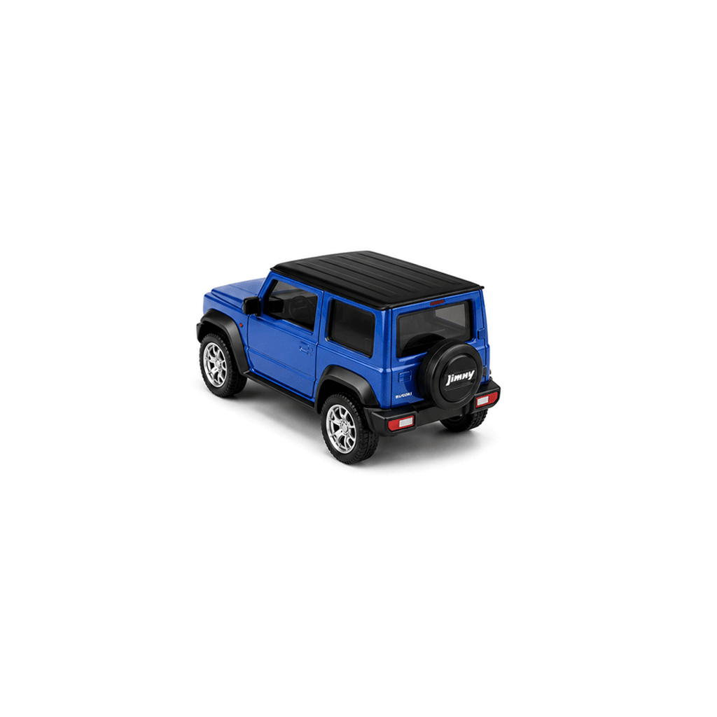 1:64 CCA Suzuki Jimny 2018 Blue