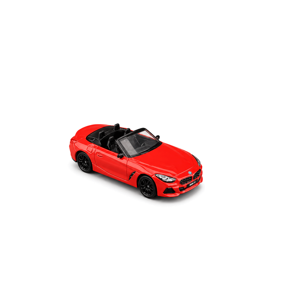 1:64 CCA BMW Z4 M40i Red