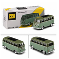 1:64 CCA Volkswagen T1 Bus Green