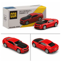 1:64 CCA Chevrolet Camaro SS 2013 Red