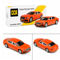 1:64 CCA Bentley Flying Spur Hybrid Orange