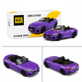1:64 CCA BMW Z4 M40i Purple